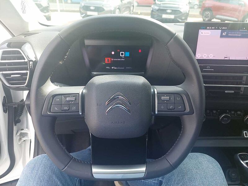 Citroen C4 1.2 PureTech 130 Plus#NAVI#RFK#1.Hand