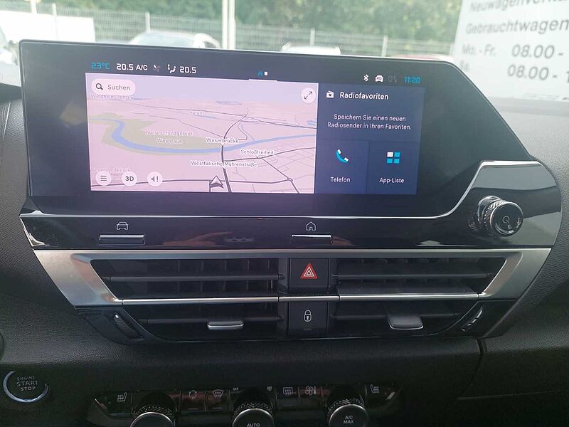 Citroen C4 1.2 PureTech 130 Plus#NAVI#RFK#1.Hand