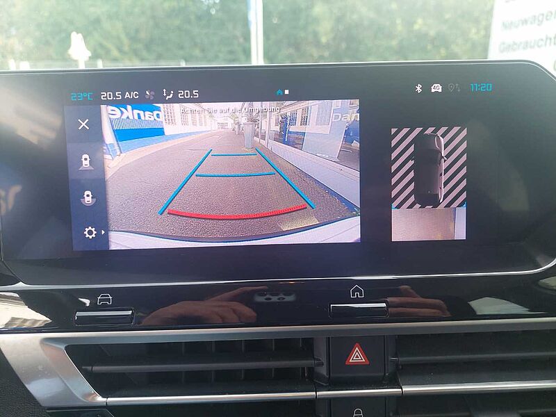 Citroen C4 1.2 PureTech 130 Plus#NAVI#RFK#1.Hand