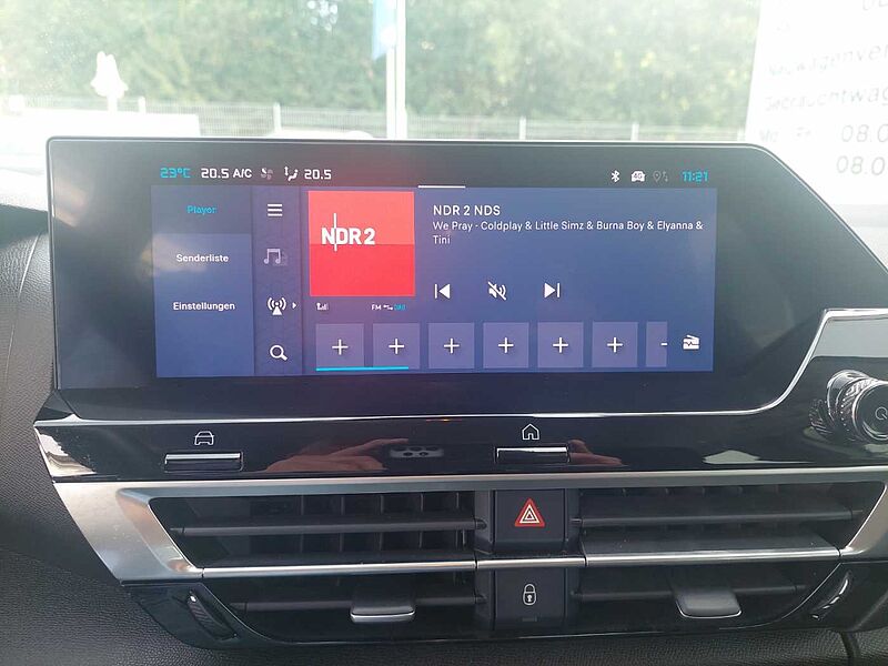 Citroen C4 1.2 PureTech 130 Plus#NAVI#RFK#1.Hand