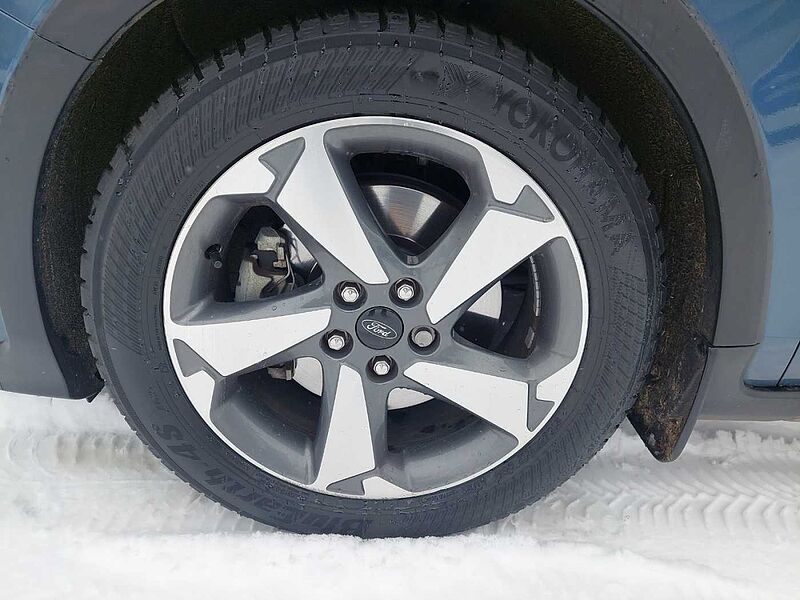 Ford Focus Active Automatic AHK