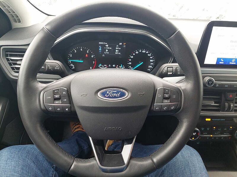 Ford Focus Active Automatic AHK