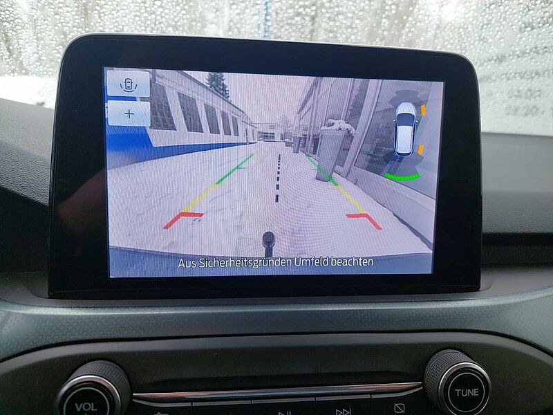 Ford Focus Active Automatic AHK