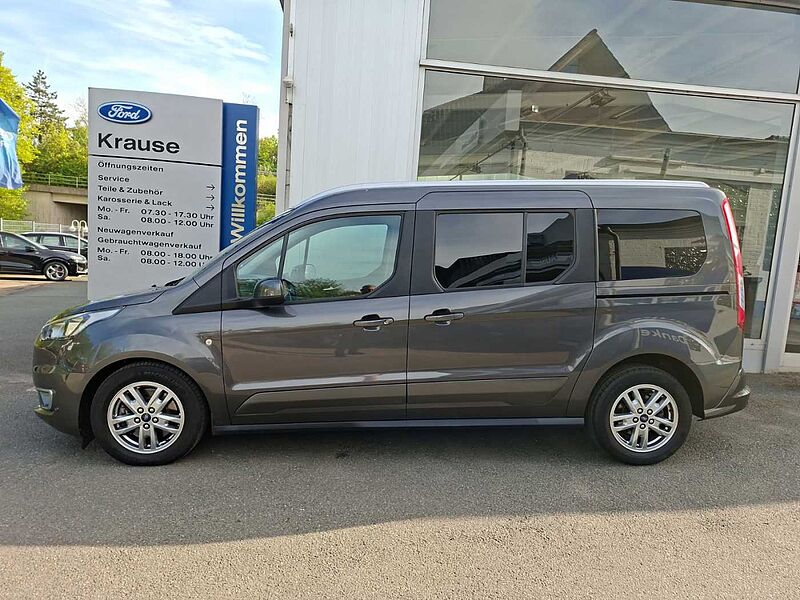 Ford Connect Grand Tourneo Titanium AHK Pano