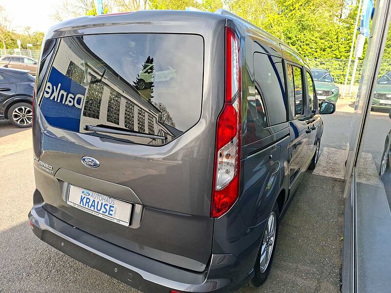 Ford Connect Grand Tourneo Titanium AHK Pano