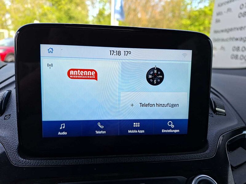 Ford Connect Grand Tourneo Titanium AHK Pano