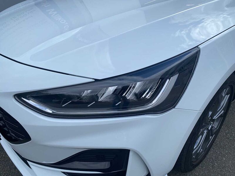 Ford Focus Turnier Hybrid ST-LINE 21 TKM