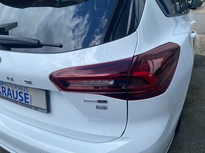 Ford Focus Turnier Hybrid ST-LINE 21 TKM