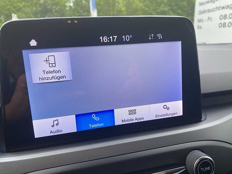 Ford Focus Turnier Hybrid ST-LINE 21 TKM