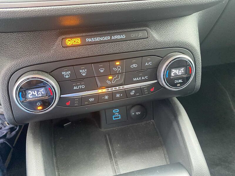 Ford Focus Turnier Hybrid ST-LINE 21 TKM