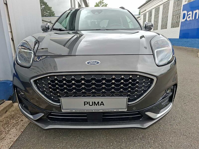 Ford Puma Vignale Autom AHK Leder B&O RFK