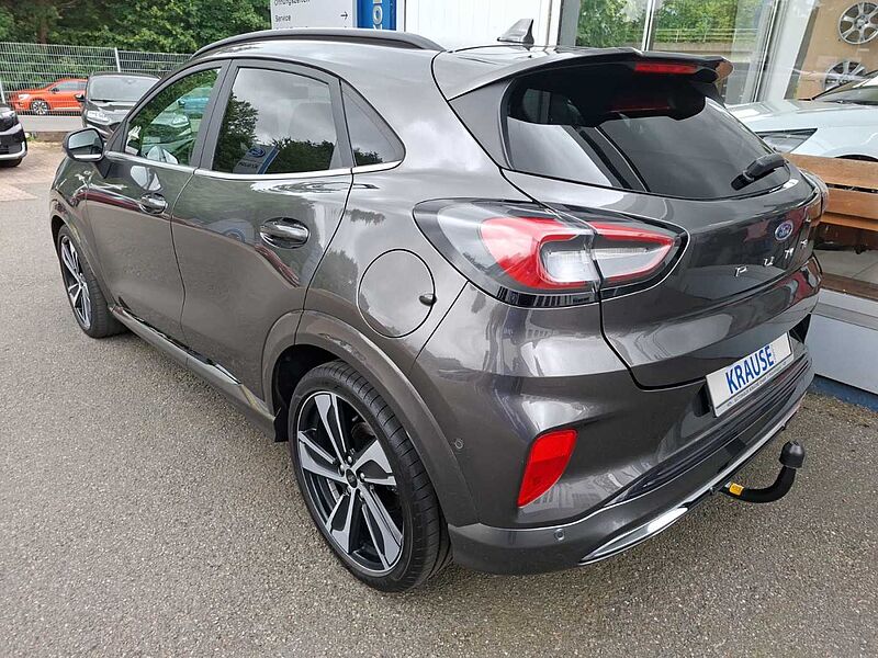 Ford Puma Vignale Autom AHK Leder B&O RFK