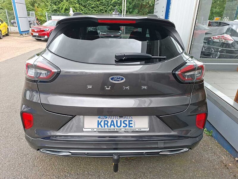 Ford Puma Vignale Autom AHK Leder B&O RFK