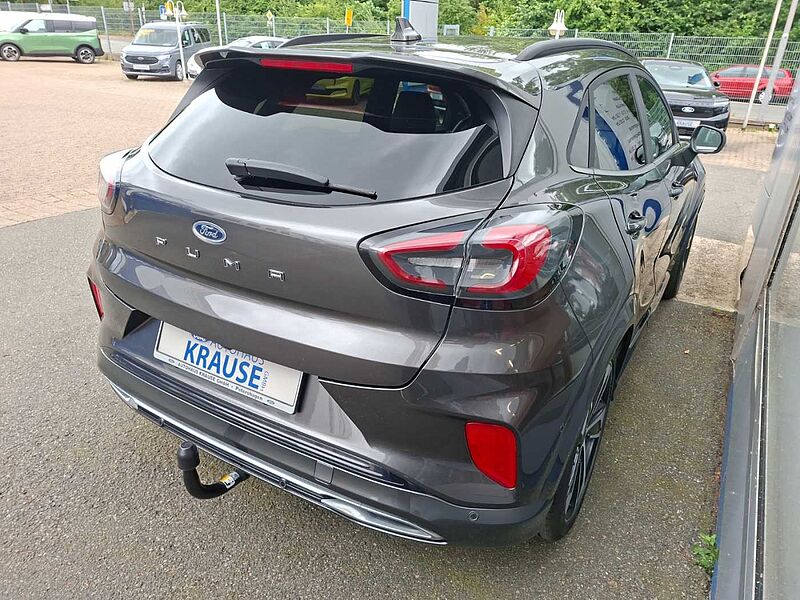 Ford Puma Vignale Autom AHK Leder B&O RFK