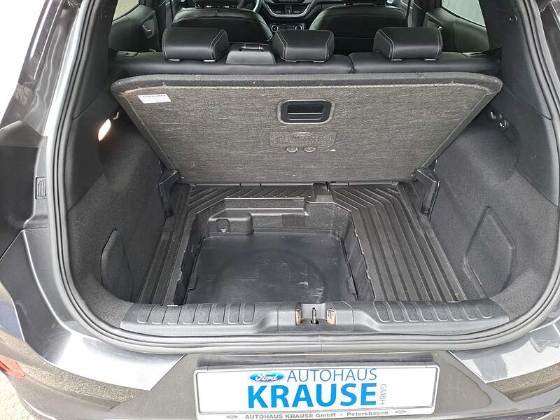 Ford Puma Vignale Autom AHK Leder B&O RFK