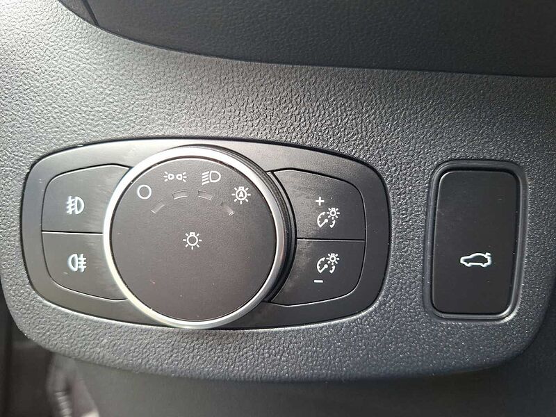 Ford Puma Vignale Autom AHK Leder B&O RFK