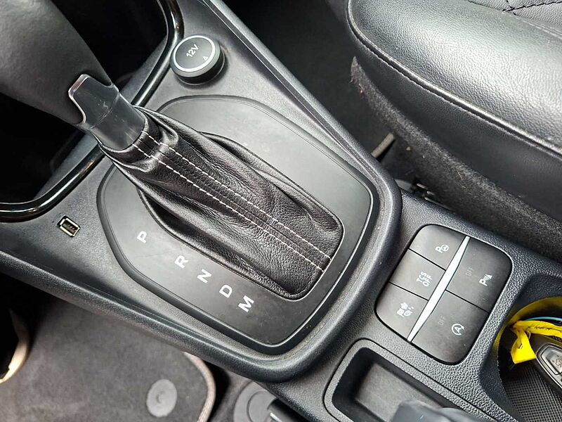 Ford Puma Vignale Autom AHK Leder B&O RFK