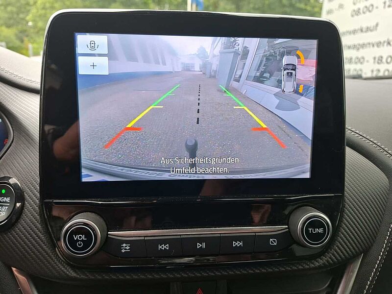 Ford Puma Vignale Autom AHK Leder B&O RFK