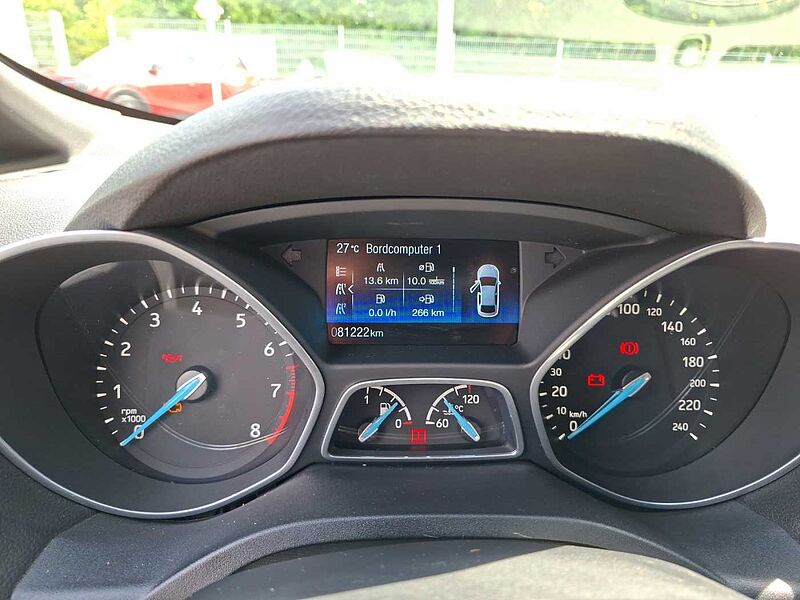 Ford C-MAX SPORT 1.5 RFK WiPa AHK