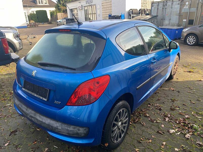 Peugeot 207 3-t&uuml;rig Klima ZV Servo