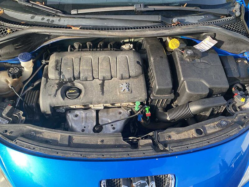 Peugeot 207 3-t&uuml;rig Klima ZV Servo