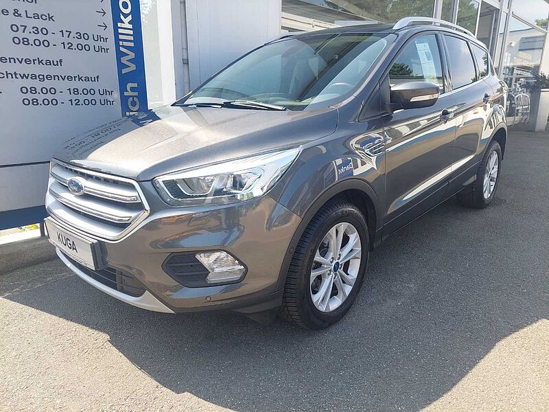 Ford Kuga 1.5 EcoBoost Titanium#NAVI#WiPa
