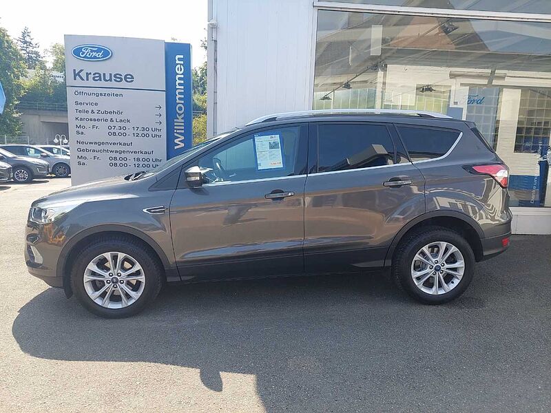 Ford Kuga 1.5 EcoBoost Titanium#NAVI#WiPa