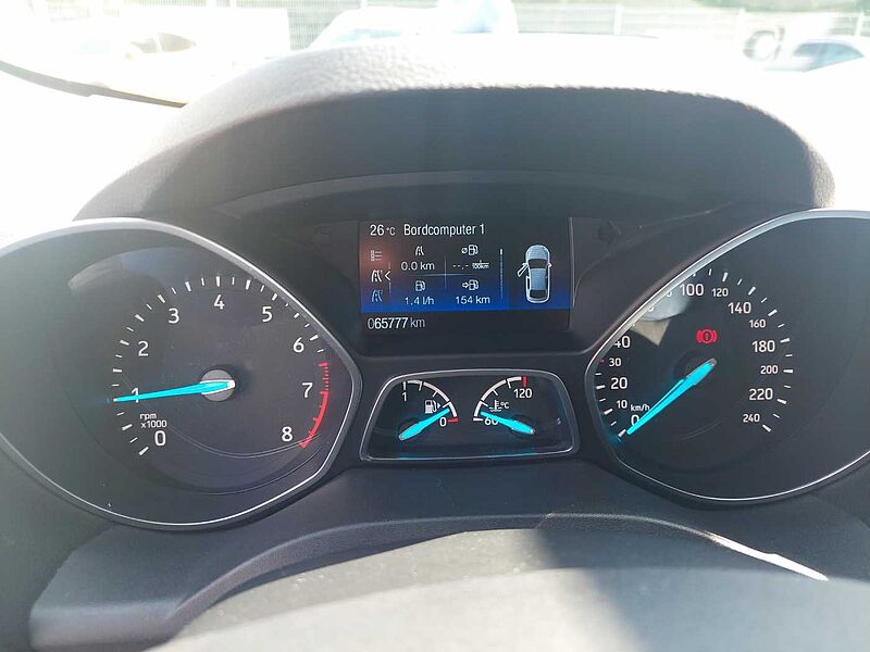 Ford Kuga 1.5 EcoBoost Titanium#NAVI#WiPa