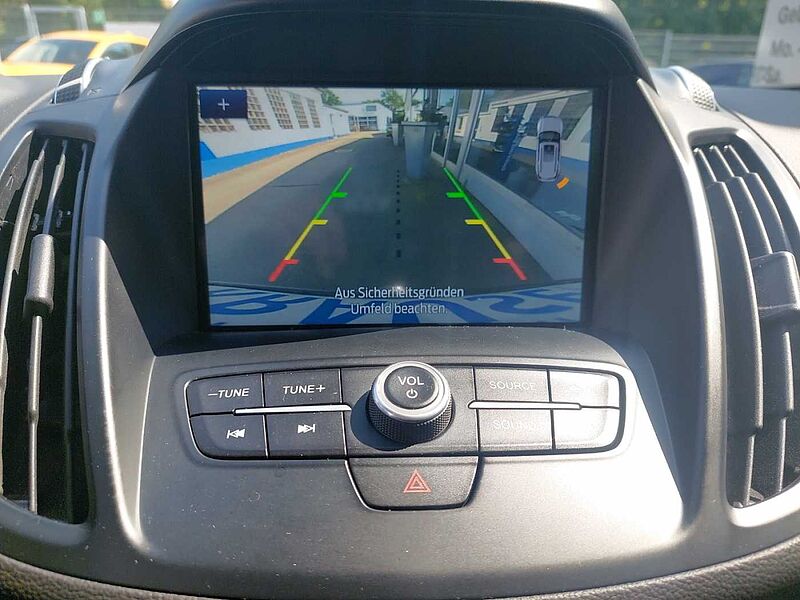 Ford Kuga 1.5 EcoBoost Titanium#NAVI#WiPa