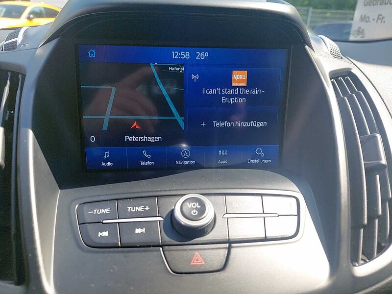 Ford Kuga 1.5 EcoBoost Titanium#NAVI#WiPa