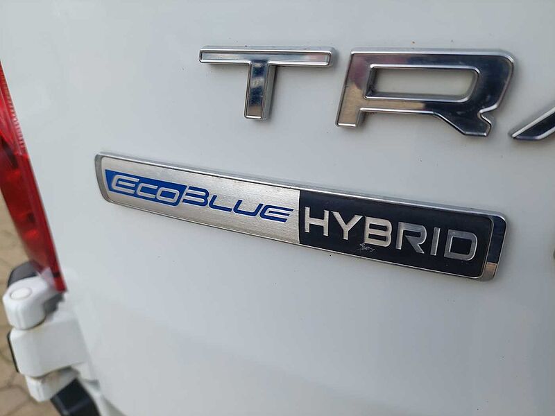 Ford Custom Kombi 2.0 TDCI Mild Hybrid L1H2 9-Sitzer