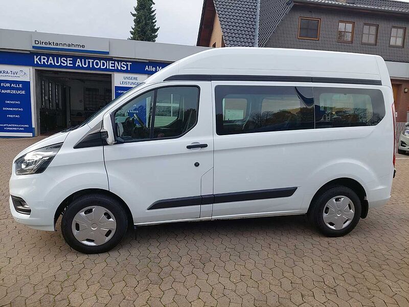 Ford Custom Kombi 2.0 TDCI Mild Hybrid L1H2 9-Sitzer