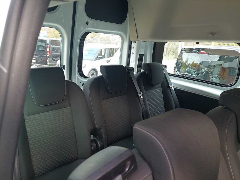 Ford Custom Kombi 2.0 TDCI Mild Hybrid L1H2 9-Sitzer