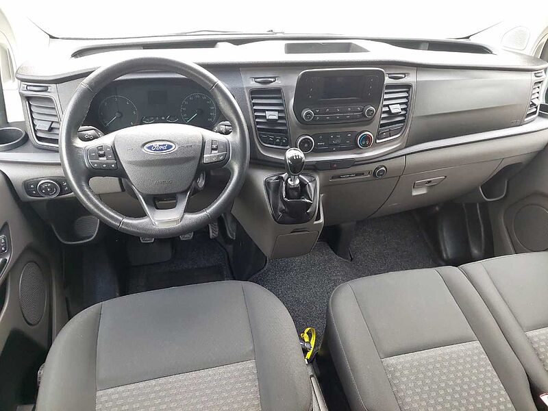 Ford Custom Kombi 2.0 TDCI Mild Hybrid L1H2 9-Sitzer