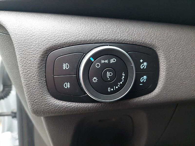 Ford Custom Kombi 2.0 TDCI Mild Hybrid L1H2 9-Sitzer