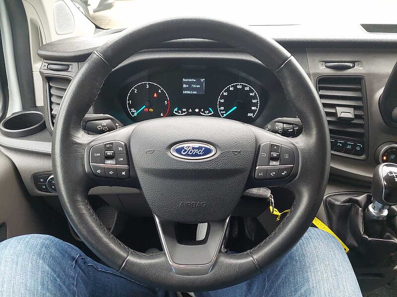 Ford Custom Kombi 2.0 TDCI Mild Hybrid L1H2 9-Sitzer