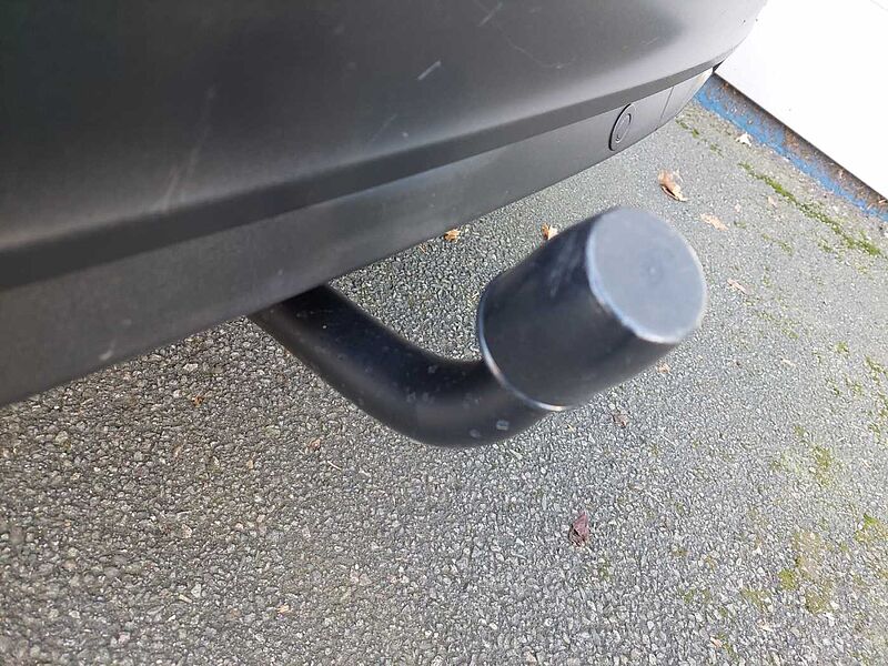 Ford Focus Titanium AHK 134KW 1.Hand