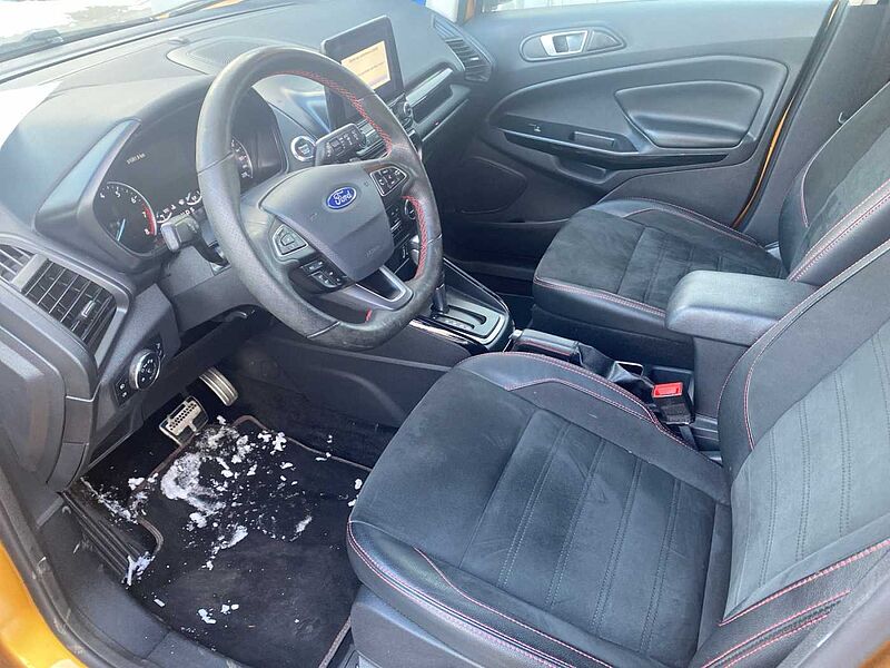 Ford EcoSport ST Line Automatic AHK Navi
