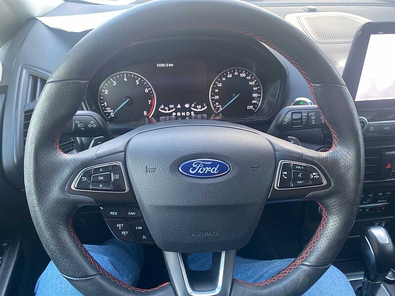 Ford EcoSport ST Line Automatic AHK Navi