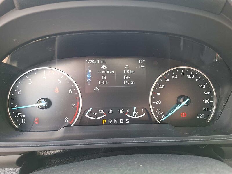 Ford EcoSport Titanium Automatic 17 TKM