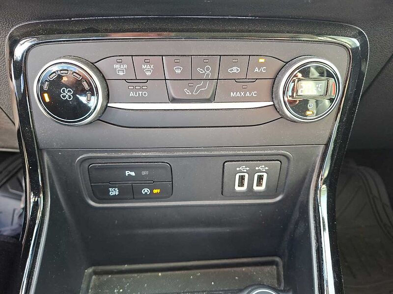 Ford EcoSport Titanium Automatic 17 TKM