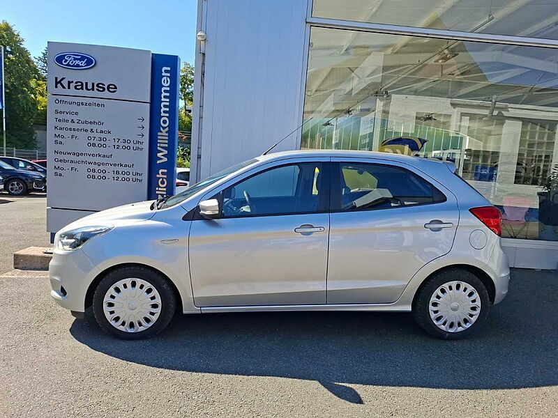 Ford KA+ C&C AHK WiPa