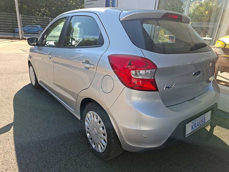 Ford KA+ C&C AHK WiPa