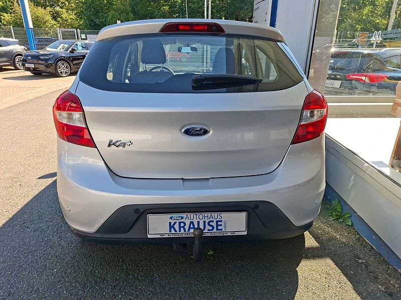 Ford KA+ C&C AHK WiPa