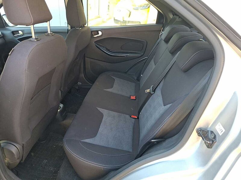 Ford KA+ C&C AHK WiPa