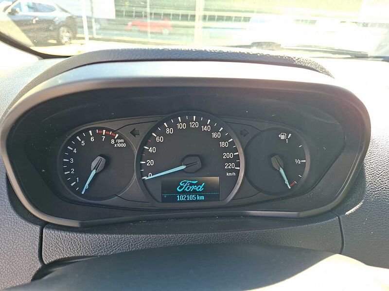 Ford KA+ C&C AHK WiPa