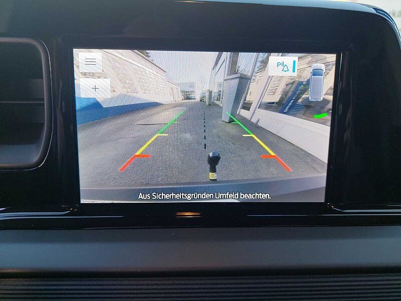 Ford Transit Courier Limited Automatic AHK