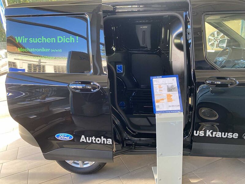 Ford Transit Courier Limited Automatic AHK