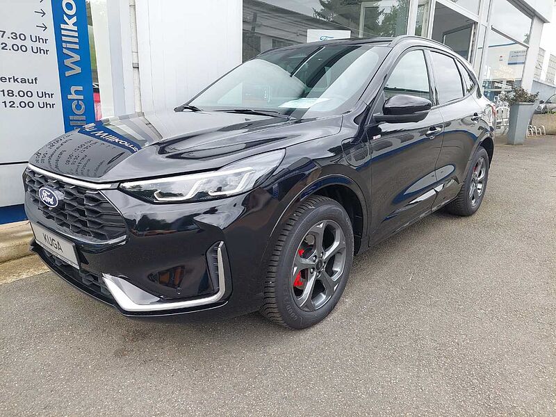 Ford Kuga Plug-in Hybrid 2.5 PHEV ST-LINE X#AHK, #B&O