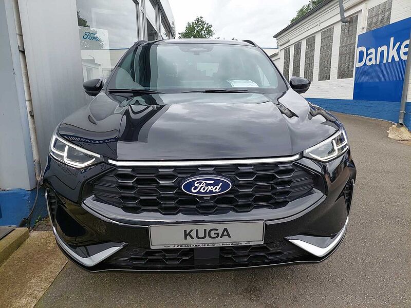 Ford Kuga Plug-in Hybrid 2.5 PHEV ST-LINE X#AHK, #B&O